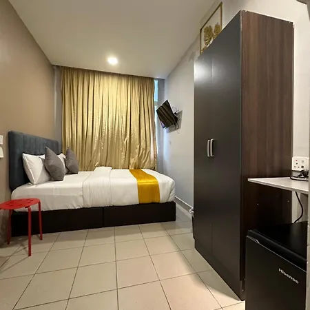 Ss Grey Hotel Kuala Lumpur Exterior photo