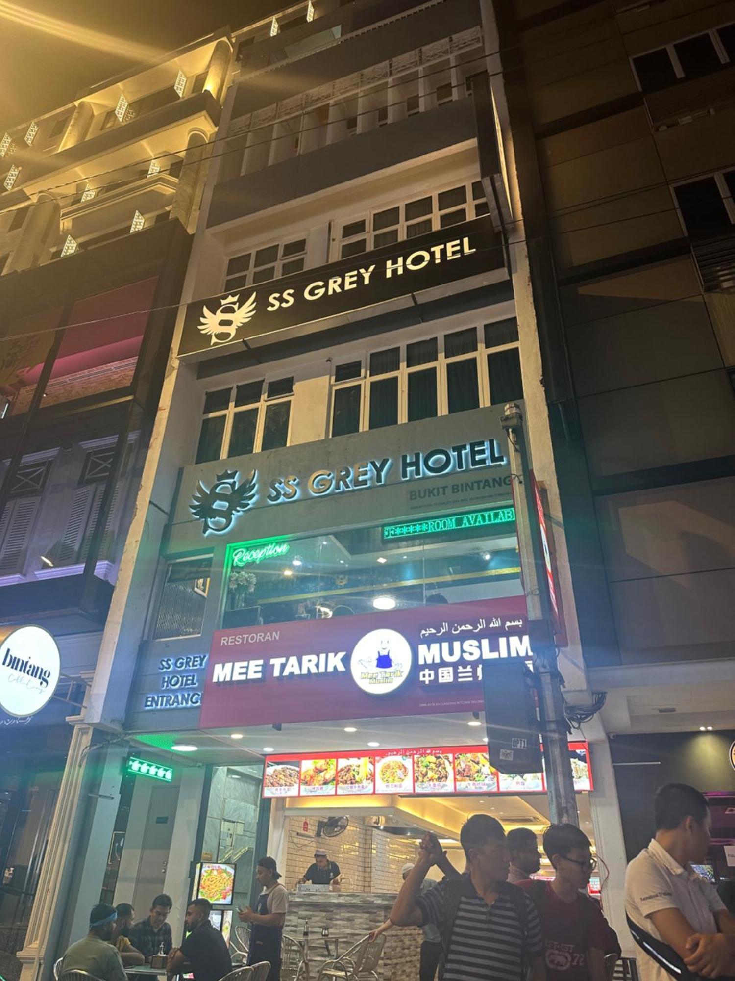 Hotel Ss Grey Kuala Lumpur