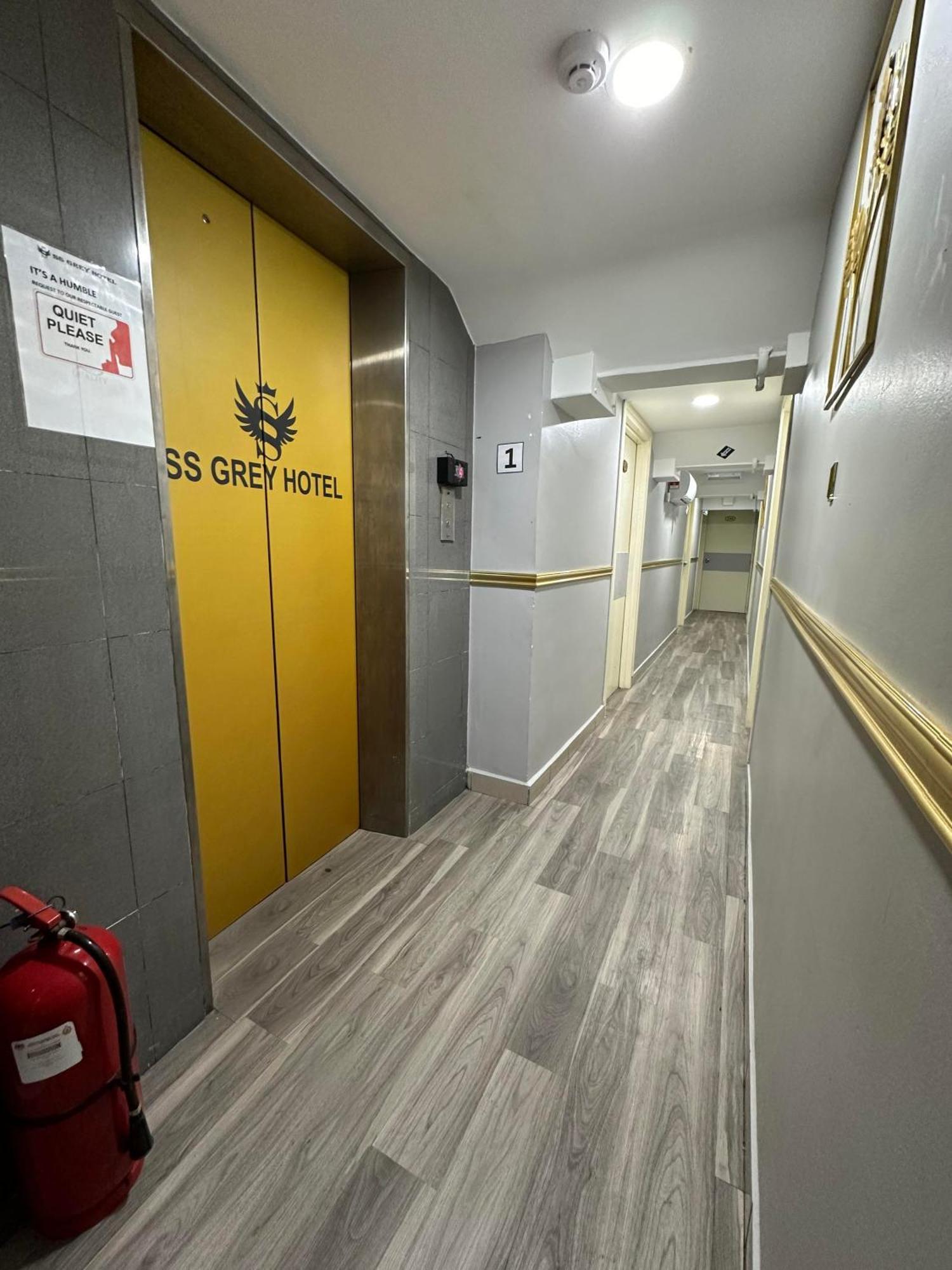 Hotel Ss Grey